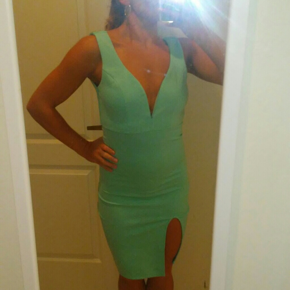 Spring dress